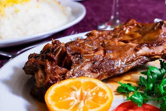 چرا شیشلیک ارم؟